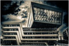 Biliothek der WU Wien