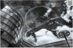 circles in the sky II